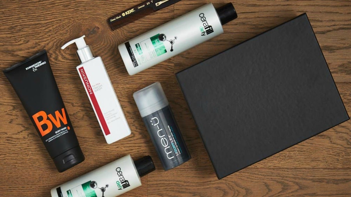 Mankind Box Limited Edition Mankind Grooming Box | Mankind Blog