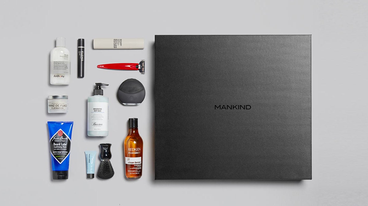 Mankind Box Introducing The Mankind Christmas Collection | Mankind Blog