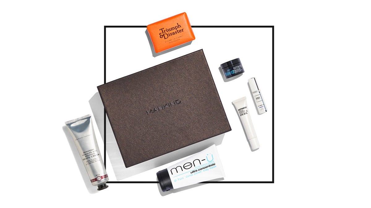 Mankind Box The Mankind Grooming Box: Discovery Edition | Mankind Blog