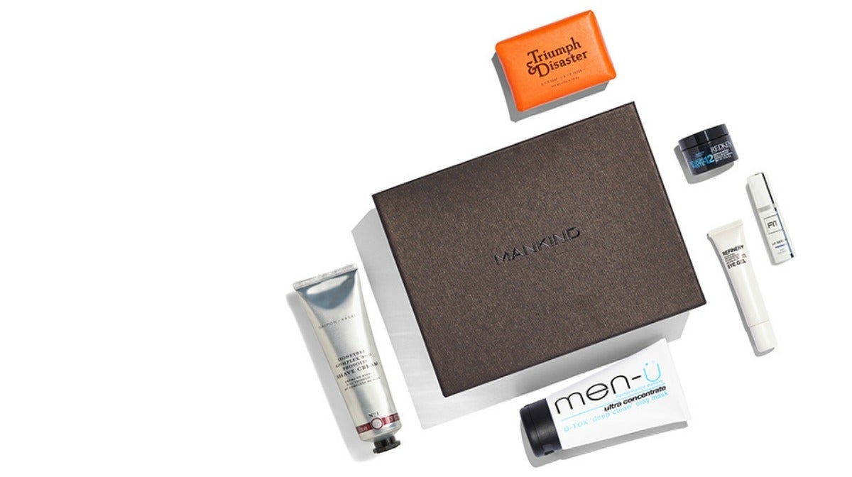 Mankind Box Introducing... The Mankind gift boxes! - Mankind Blog