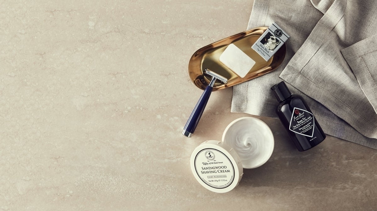 The problem with shaving: razor rash and how to avoid it - Mankind