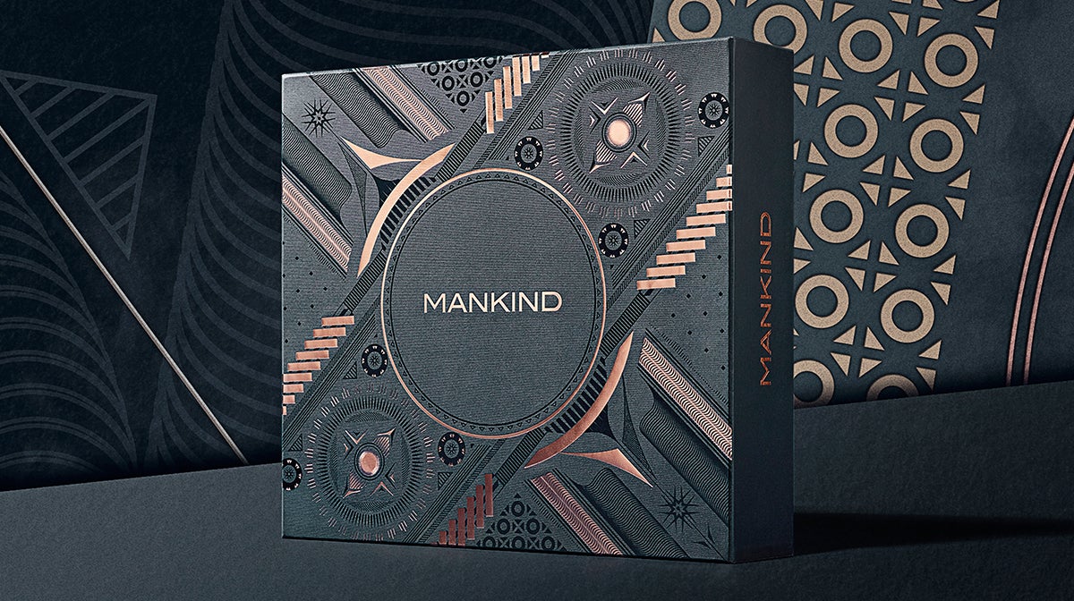 Mankind Box Introducing: The Mankind Christmas Collection - Mankind