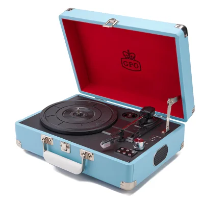 Tourne-Disque Portable Pour Valise, Tourne-Disque à 3 Vitesses Avec 2 Haut Parleurs Integres Connectivite De Sortie Sans Fil Pour Votre Salon Chambre Ou Bureau Tourne-Disque Portable Pour Valise, Tourne-Disque à 3 Vitesses Avec 2 Haut Parleurs Integres Connectivite De Sortie Sans Fil Pour Votre Salon Chambre Ou Bureau