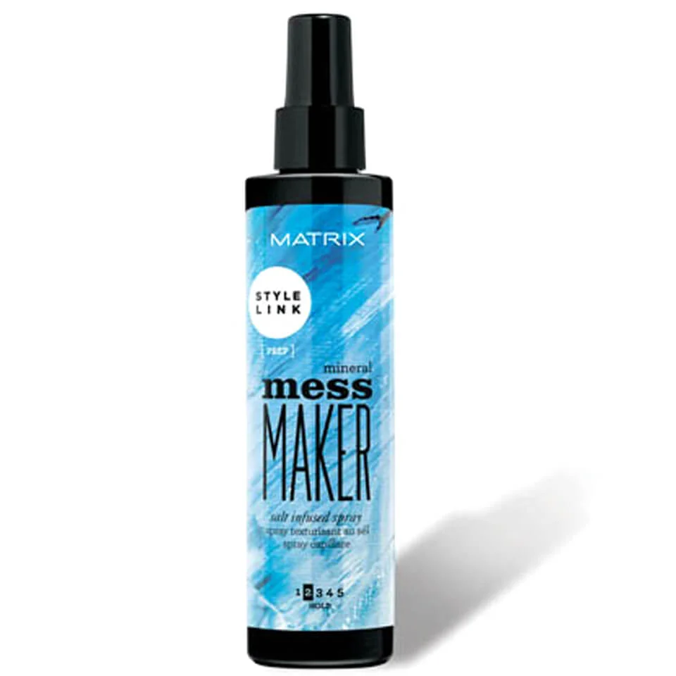 Matrix Style Link Matrix Style Link Mineral Hair Mess Maker (200ml) | Mankind