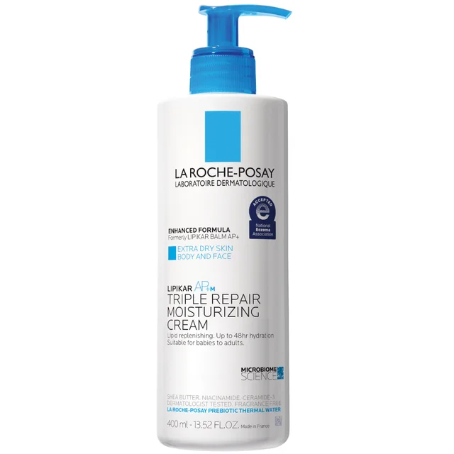 La Roche Posay Lipikar Balm AP+ Intense Repair Moisturising Cream 400ml