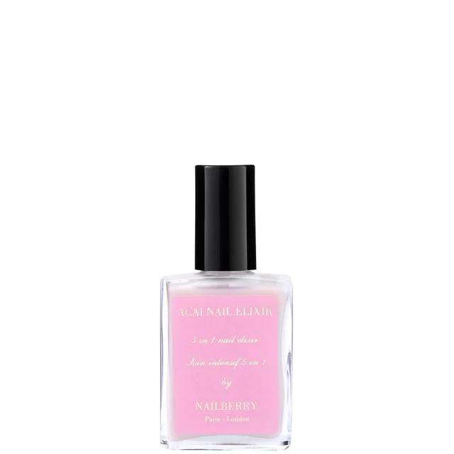 Nailberry Acai Nail Elixir 5 in 1 Nail Elixir