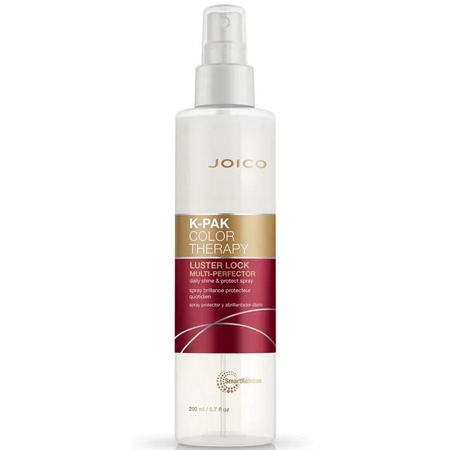 Joico K-Pak Color Therapy Luster Lock Multi-Perfector Daily Shine and Protect Spray 200ml