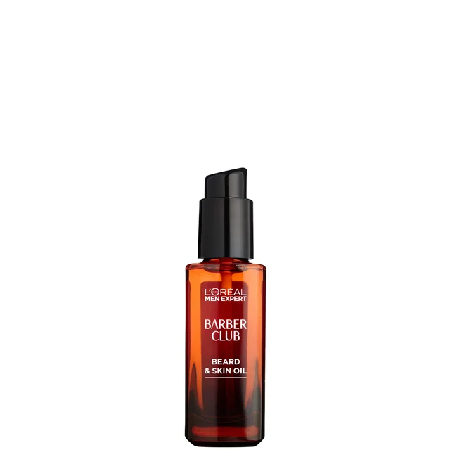 L’Oréal Paris Men Expert Barber Club Beard Oil 30ml