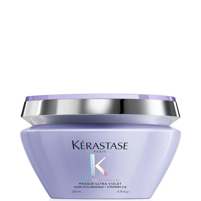 Kérastase Blond Absolu Masque Ultra Violet Treatment 200ml