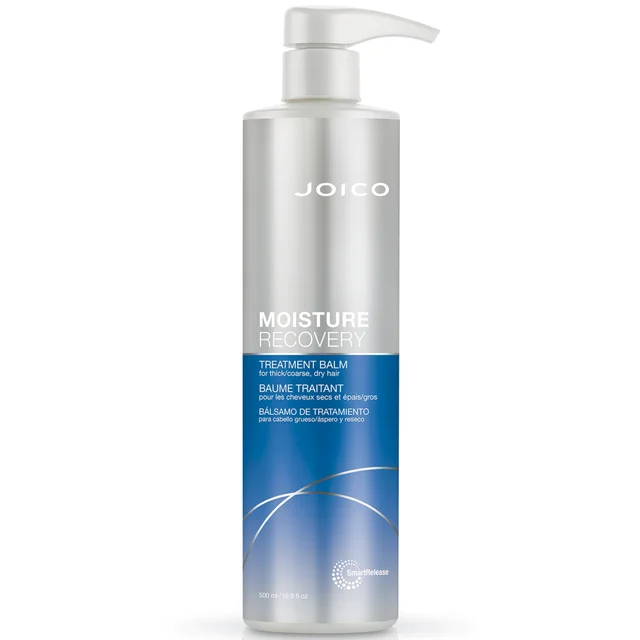 Joico Moisture Recovery Treatment Balm 500ml (Worth £43.80)