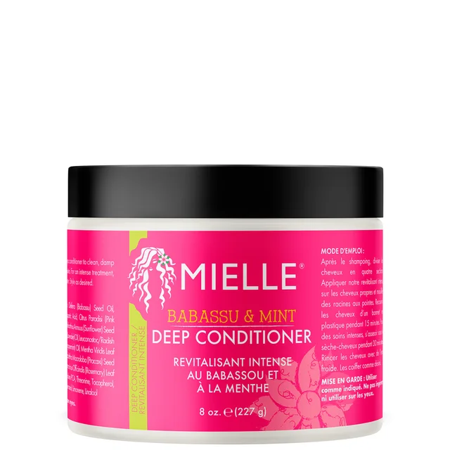 Mielle Organics Babassu Oil Mint Deep Conditioner 227g