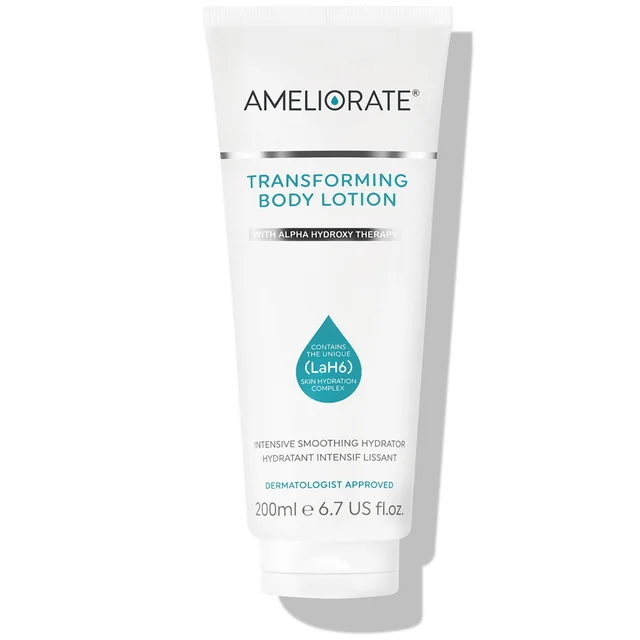 Ameliorate Transforming Body Lotion 200ml (Fragrance Free)