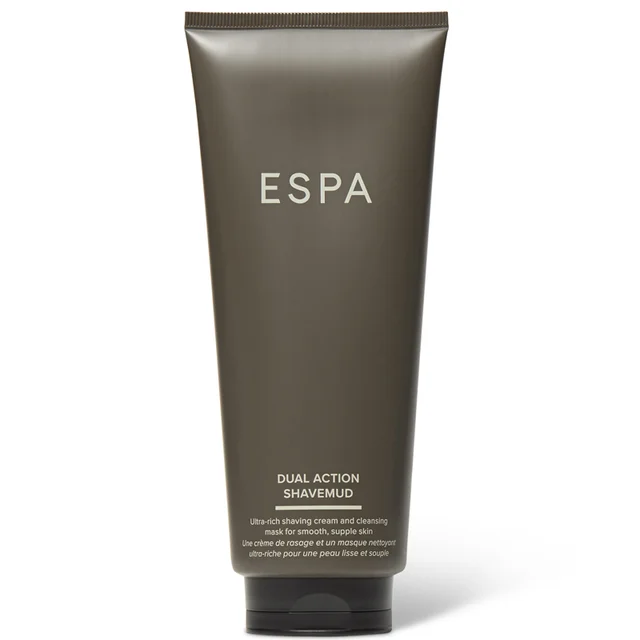 Espa Dual Action Shave Mud 200ml